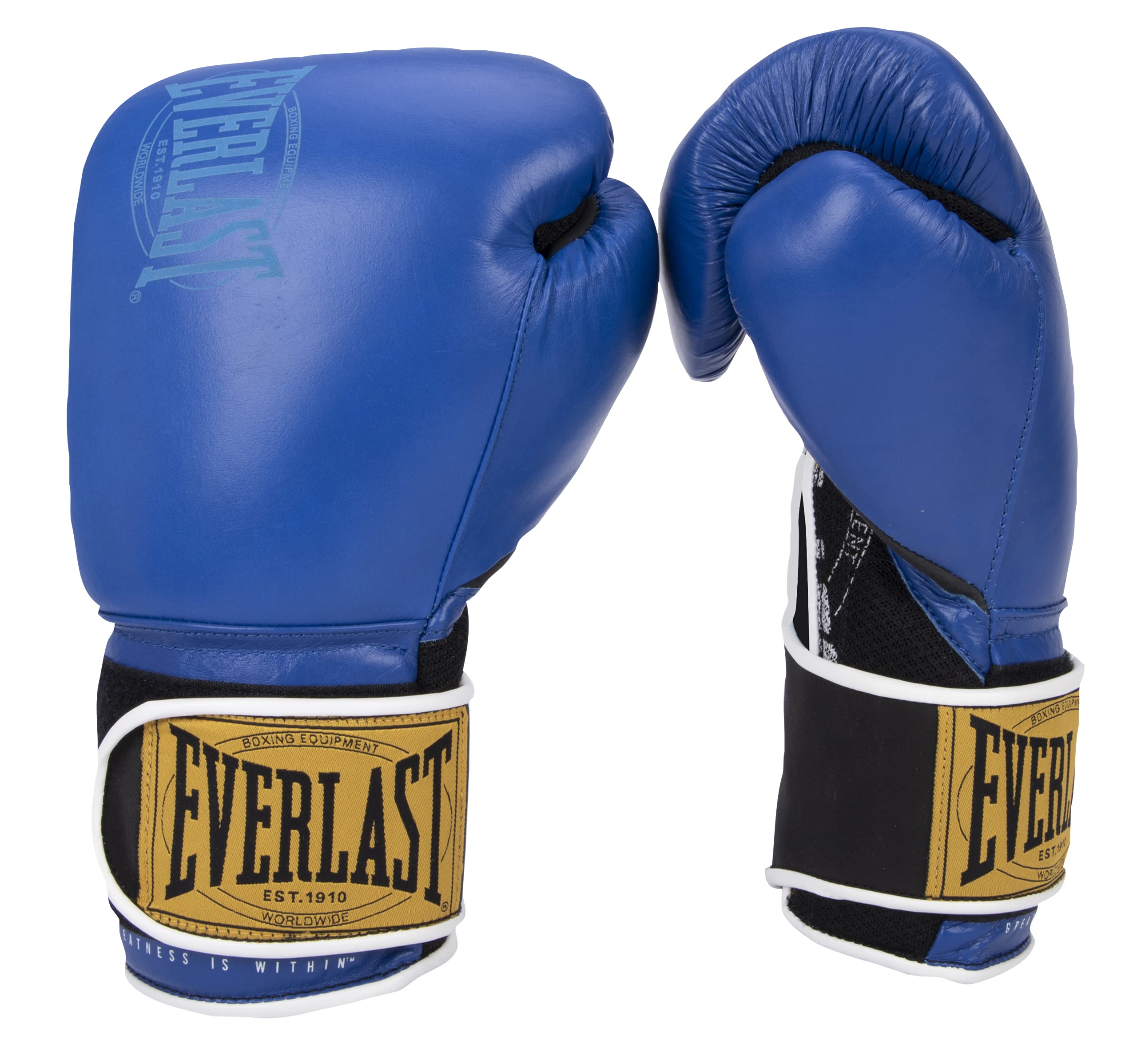 Everlast 1910 Boxhandschuhe Unisex - Professionelle Sparring Gloves Für Training