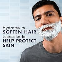 Vista 6 de Espuma de afeitar de Gillette, 9 oz (paquete de 6)