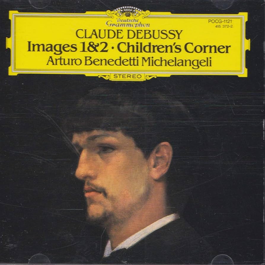 Amazon.co.jp: ドビュッシー:映像第1集&2集: Music