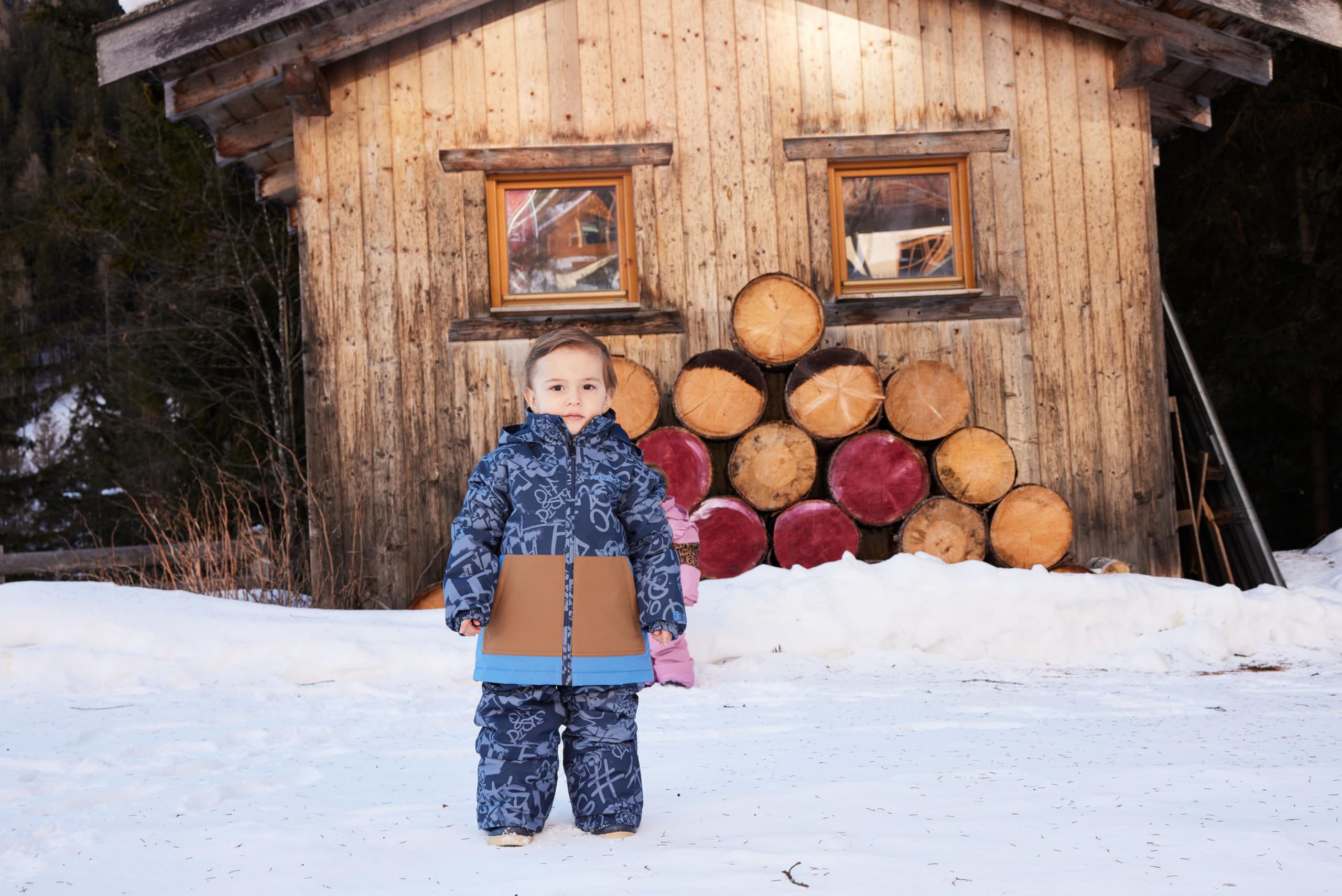 Protest Toddler Boys Ski- Und Snowboardjacke PRTMASTOR TD