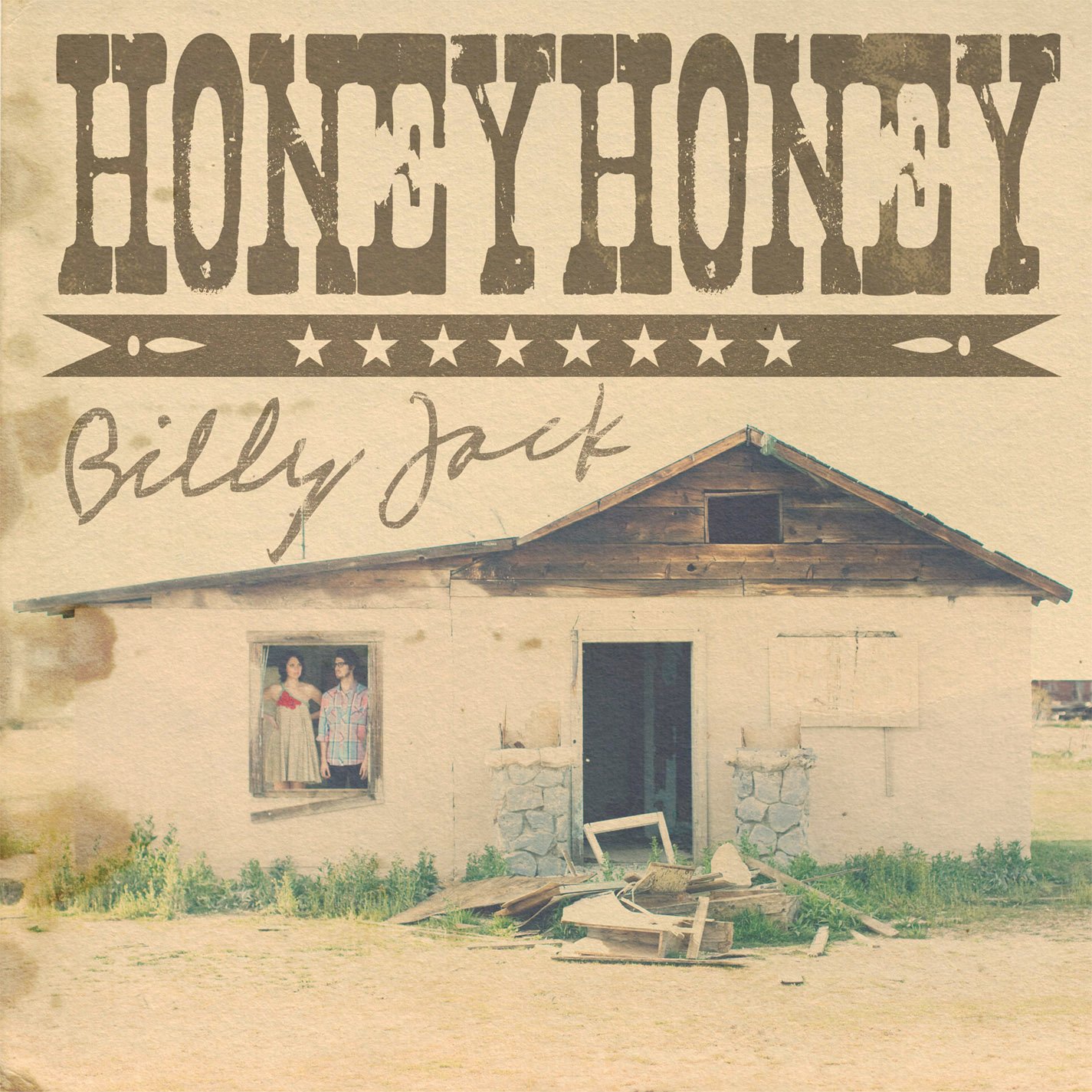 Billy Jack [Audio CD] HONEYHONEY