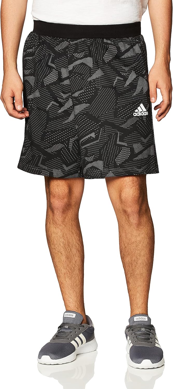 Adidas Essentials Allover Print M GD5493