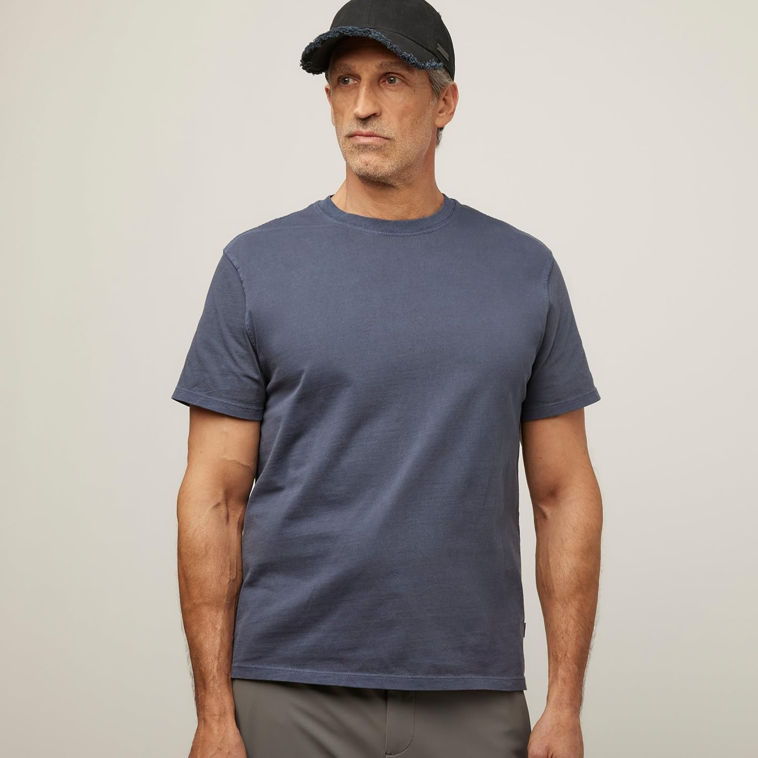 Tilley Mens Mid-Weight Sun Washed Tee - Image 2