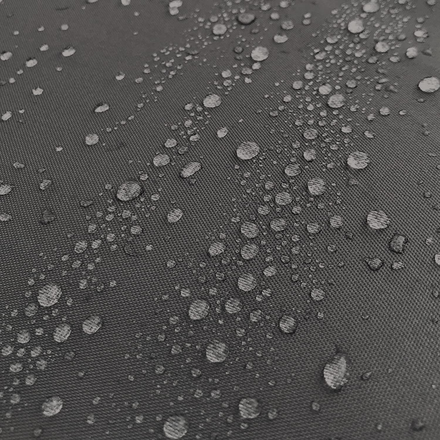 Vervangend Paviljoendak 3x3 M – Waterdicht, 300D Polyester, Dubbellaags, Grijs, Stormbestendig En UV-beschermend