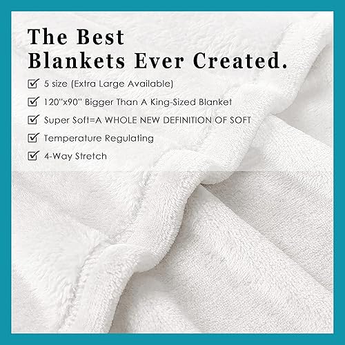 Miniatura 7 de Yes I Really Do Need All These Ducks - Manta suave de franela ligera para sofá, ropa de cama de viaje, regalo práctico y sincero para seres