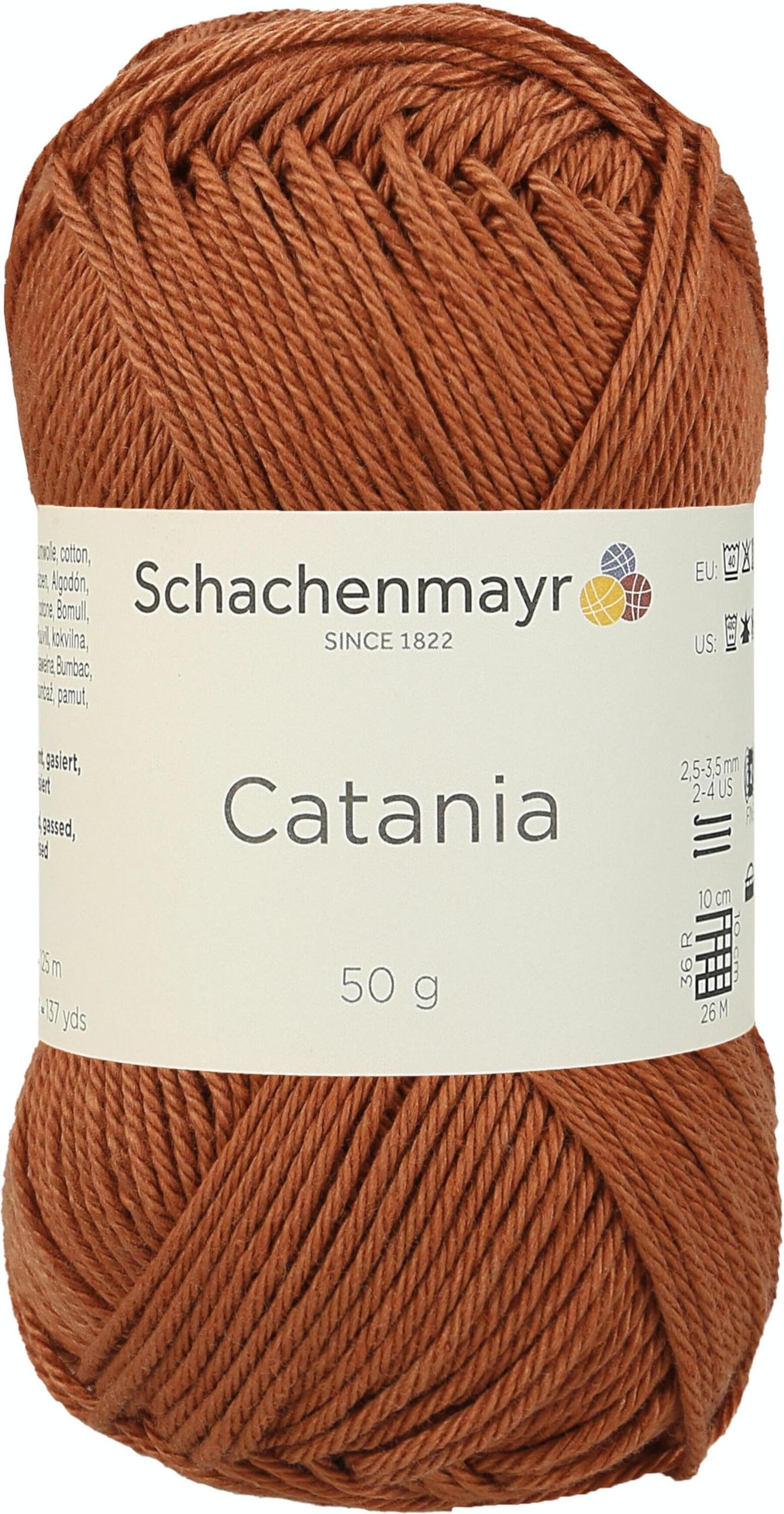 Schachenmayr Catania 9801210-00426 fuchs