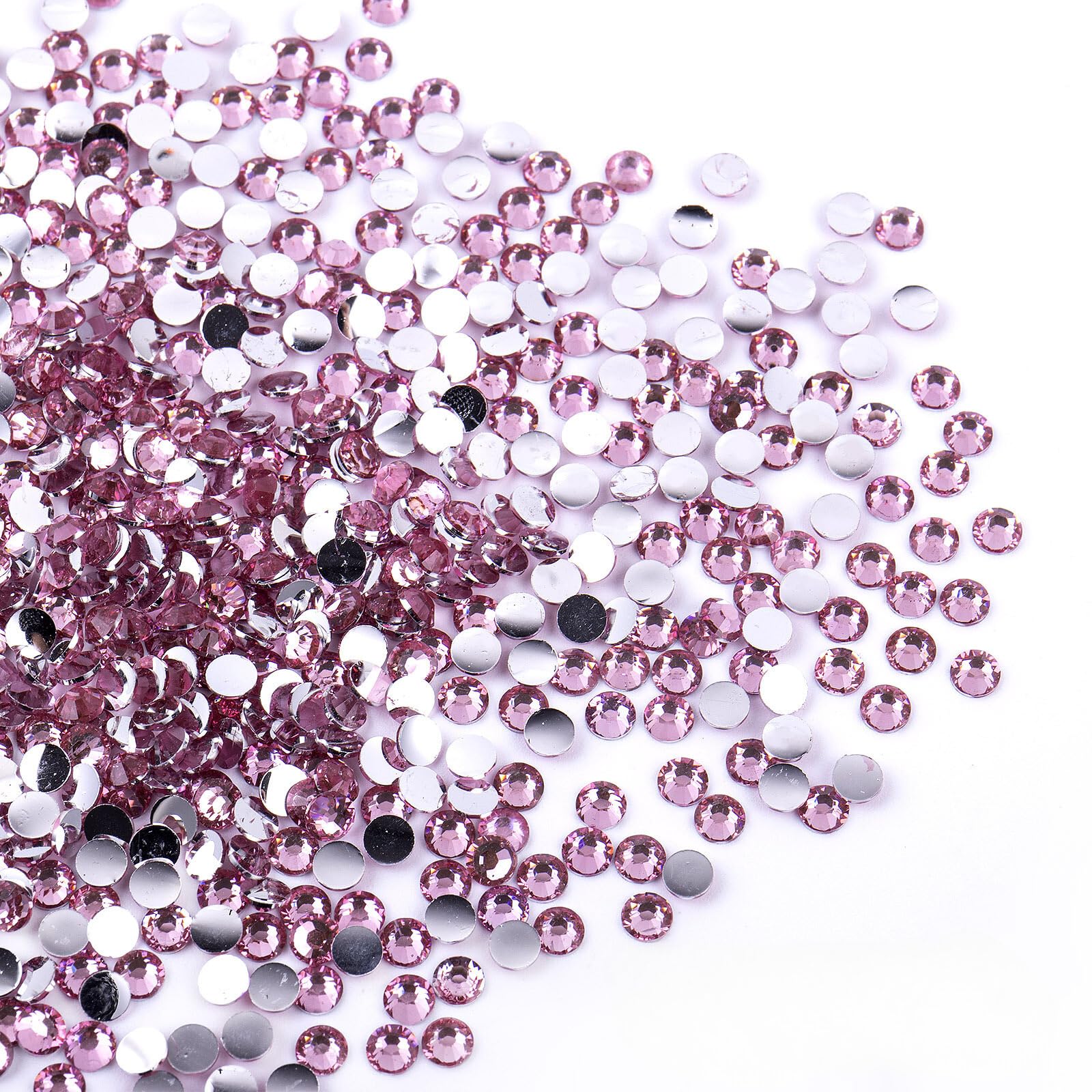 指定可能♥️高分子ストーン ４サイズセット／デコパーツ ハンドメイド ネイル 高分子ストーン（指定可能♥️）4サイズセット／デコパーツ