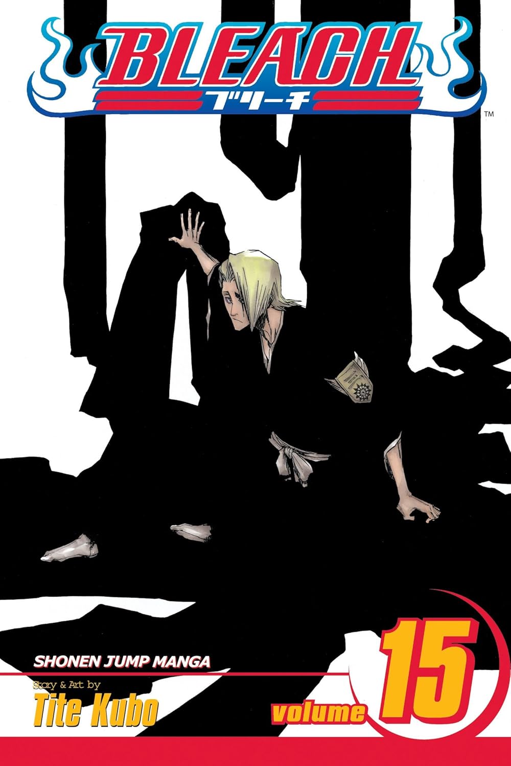 Bleach, Vol. 15: Beginning of the Death of Tomorrow (Volume 15)