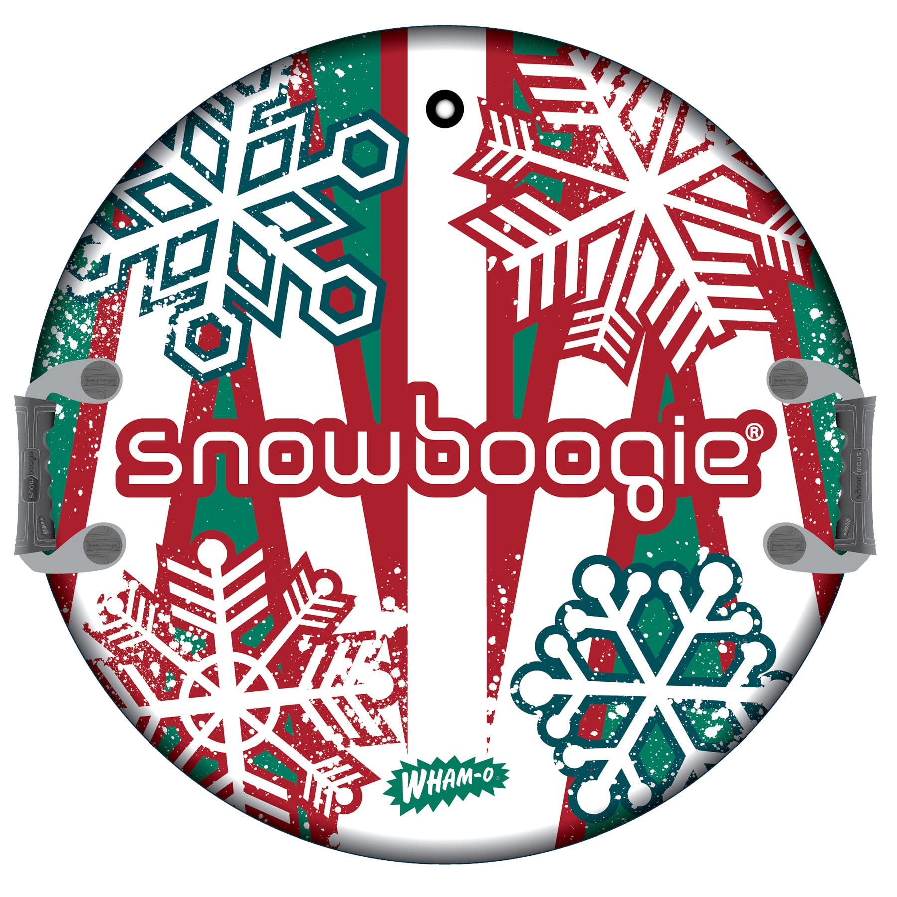 Amazon.co.jp: Snow Boogie Wham-O エアディスク シングルライダー