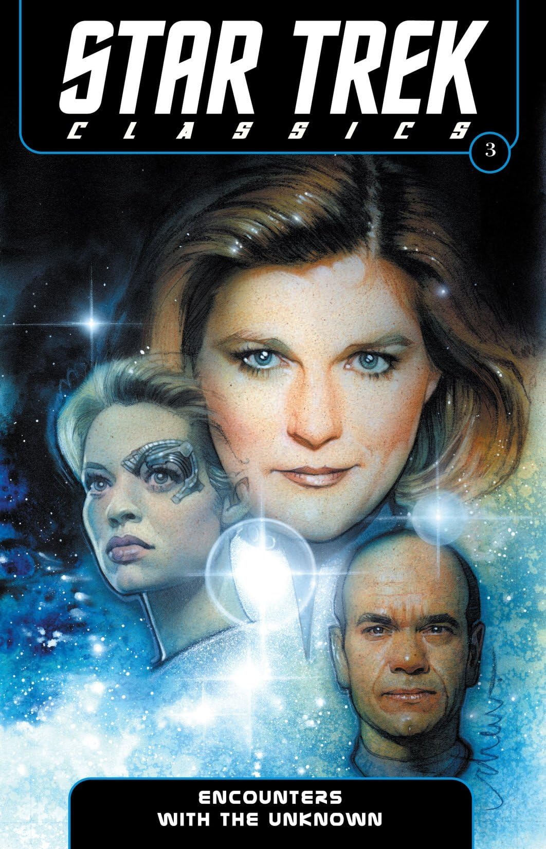 Star Trek Classics Vol. 3: Encounters with The Unknown