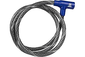 Brinks Commercial Security Cable for Heavy-Duty Protection