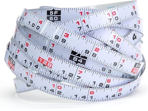 Kreg KMS7723, cinta métrica autoadhesiva de 1/2 pulgada