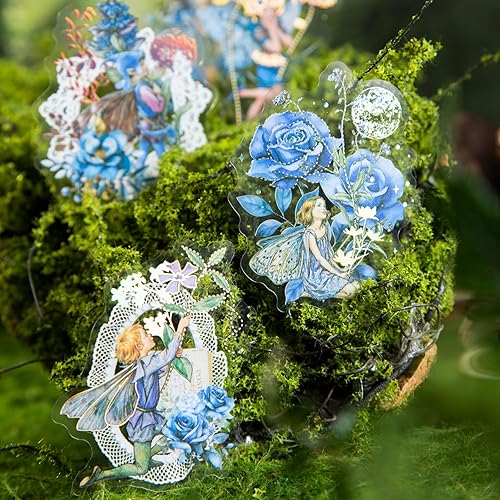 Vista 11 de Alideco 120 calcomanías para álbumes de recortes, manual de personajes, álbumes de recortes, diario de basura, manualidades, decoración de adornos