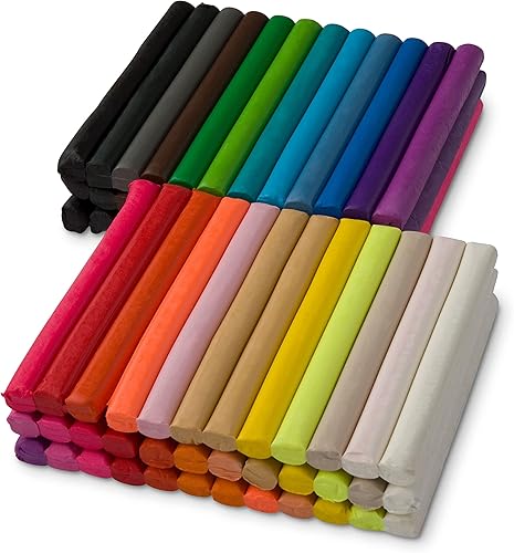 9 paquetes 72 quilates 648 en total juego de arcilla modeladora de Craft Smart