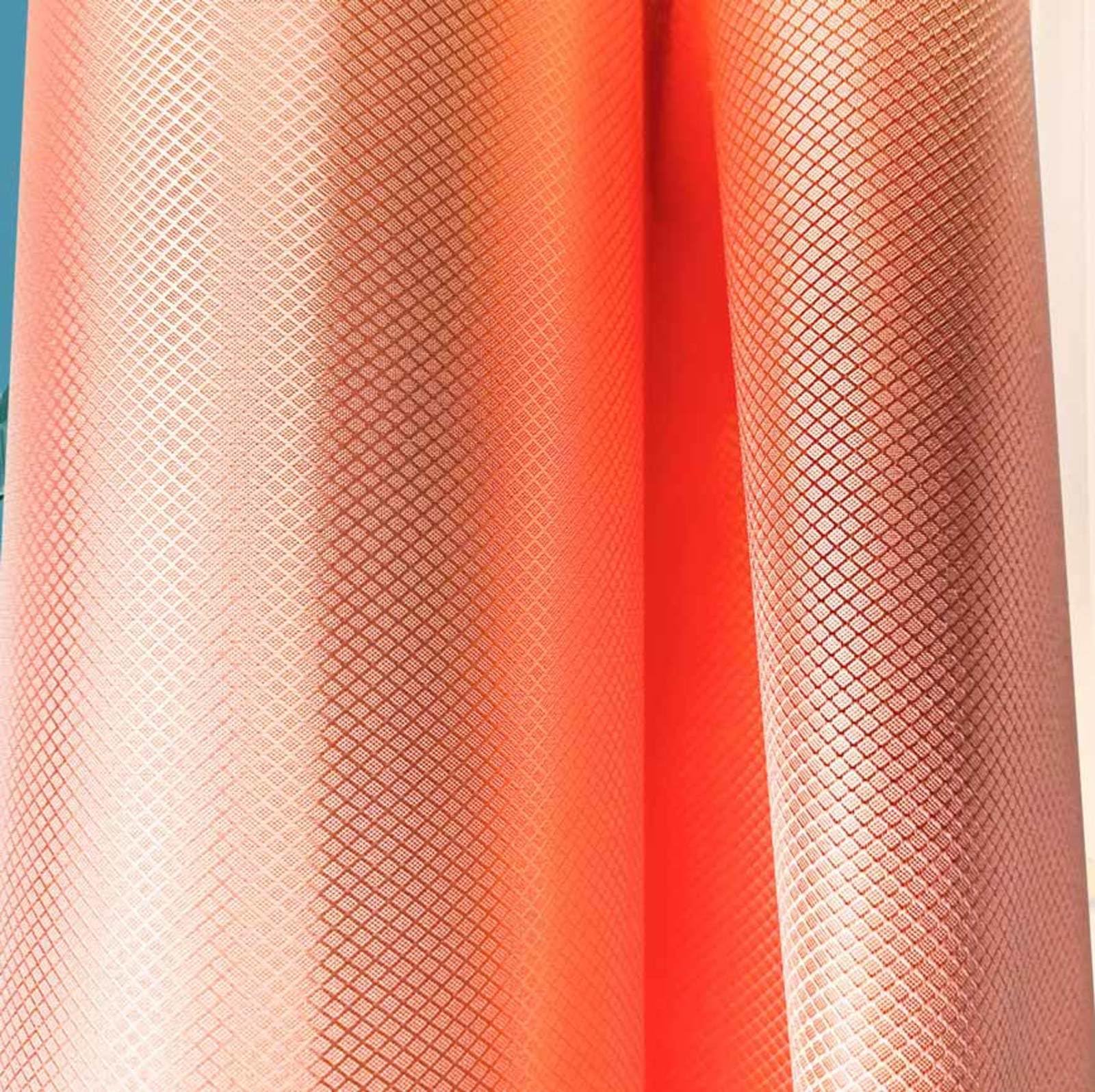 Faraday Fabric Military Grade Protection Signal Shielding Fabric Faraday Material Conductive Material Cover for WiFi, Cell, Bluetooth, RFID, EMP Protection,gold-6x1.1m