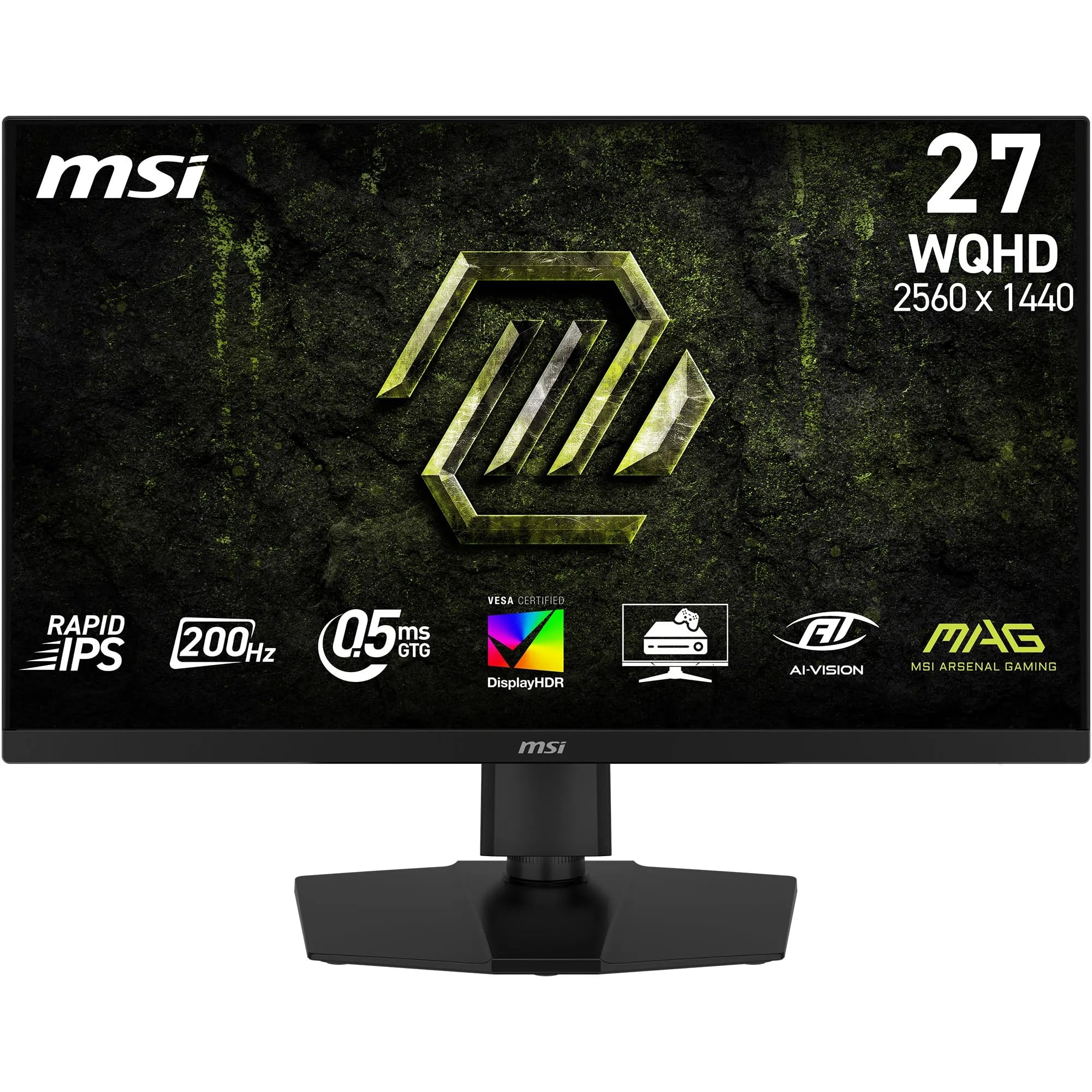 MSI MAG 274QPF E20