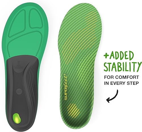 Miniatura 6 de Superfeet FF Run Comfort - Plantillas para alivio del dolor