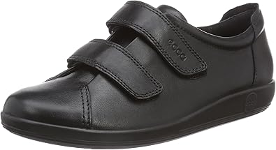 ecco soft 2.0 black