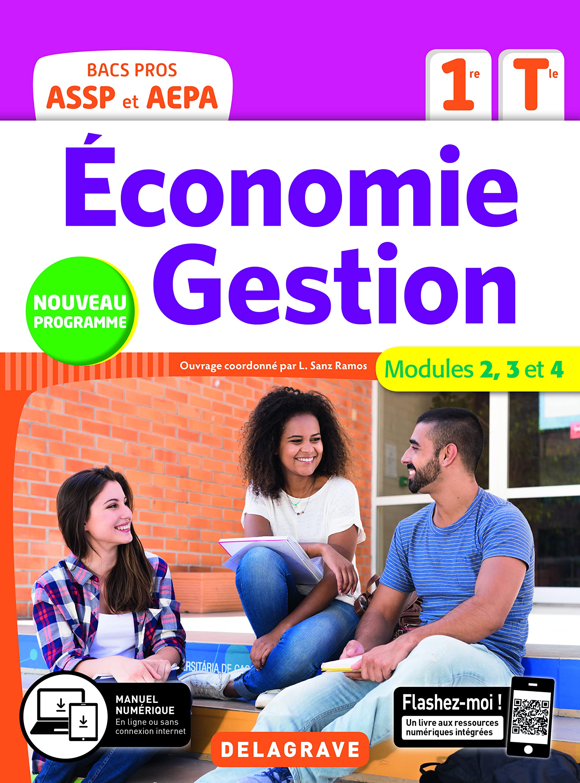 ECO GESTION 1RE TLE BAC PRO ASSP ET AEPA