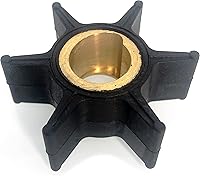 Vista 13 de 5001593 435821 395864 18-3059 Impulsor de bomba de agua para Johnson Evinrude OMC fuera de borda 65 80 85 88 90 100 105 110 112 115 120 125 130 55.1