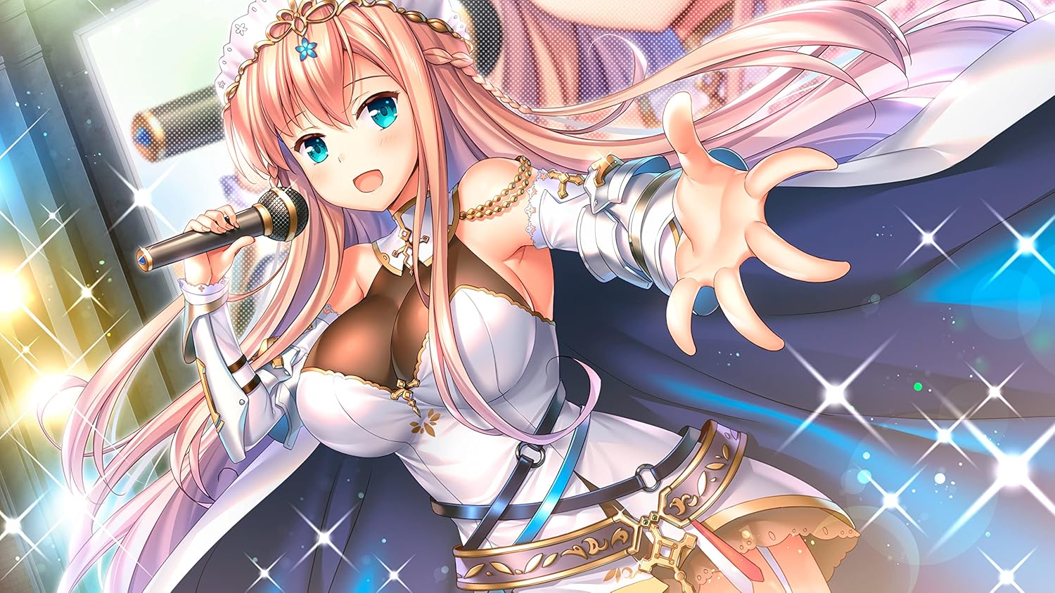 悠久のカンパネラ 初回限定版 -Switch 【特典】サウンドトラックCD、こ～ちゃ先生描き下ろし B2タペストリー、特製収納BOX、LYCEE OVERTURE PRカード「ジュリエット・ジルベール」 同梱