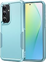 Vista 33 de FNTCASE Funda para Samsung Galaxy S24: funda protectora de doble capa a prueba de golpes para teléfono celular Protección a prueba de caídas