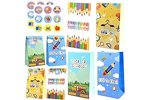 HOWAF Back to School Goody Bags