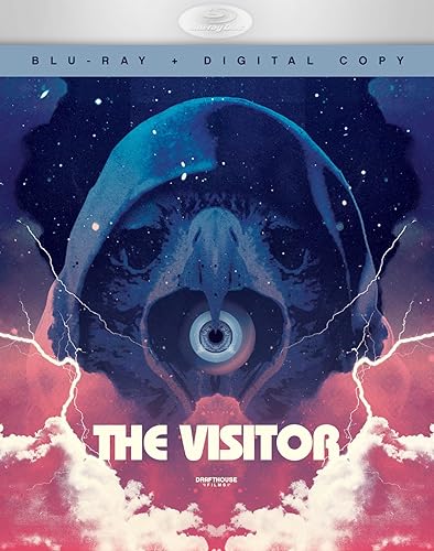 The Visitor Blu-ray + Digital Copy