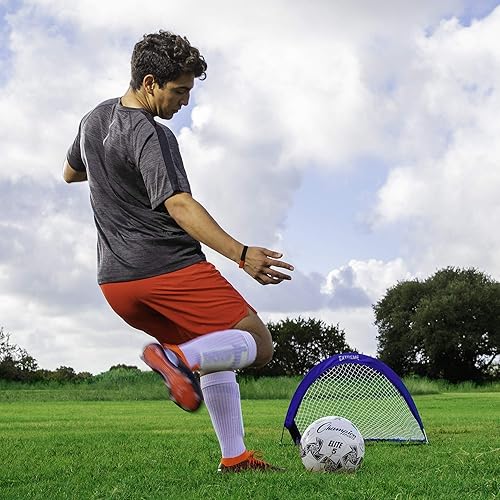 Miniatura 6 de Champion Fútbol Pop Up Goal 30'(Par) portátil (sg3018)
