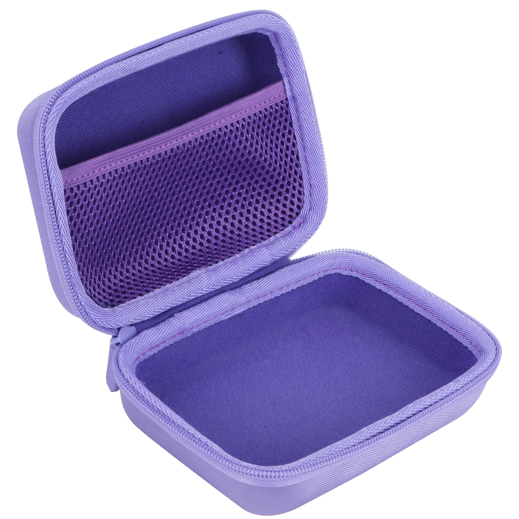 Lebakort Hard Case Compatible with Liene Pearl N200 Pro (Purple)