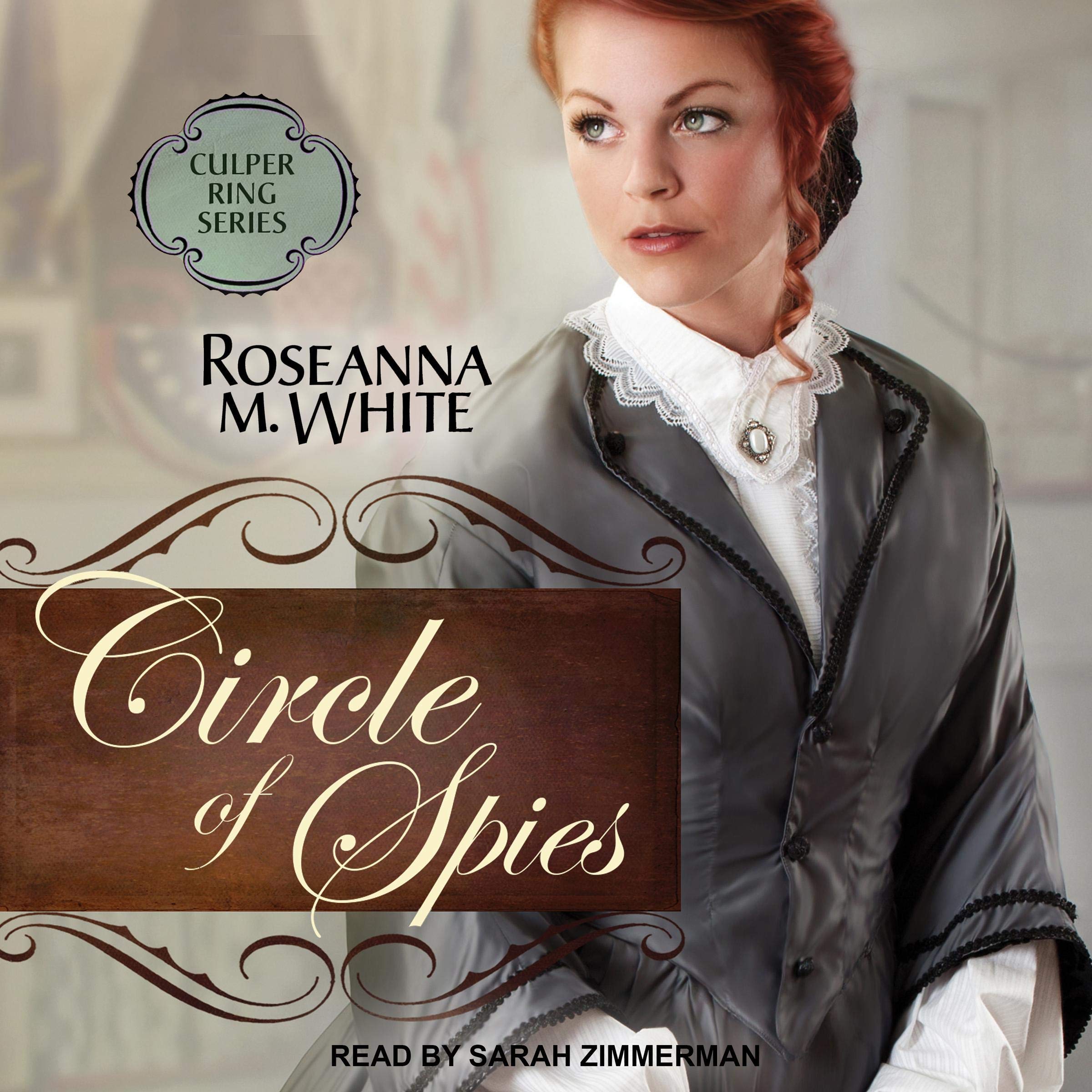 Cover art for Circle of Spies
