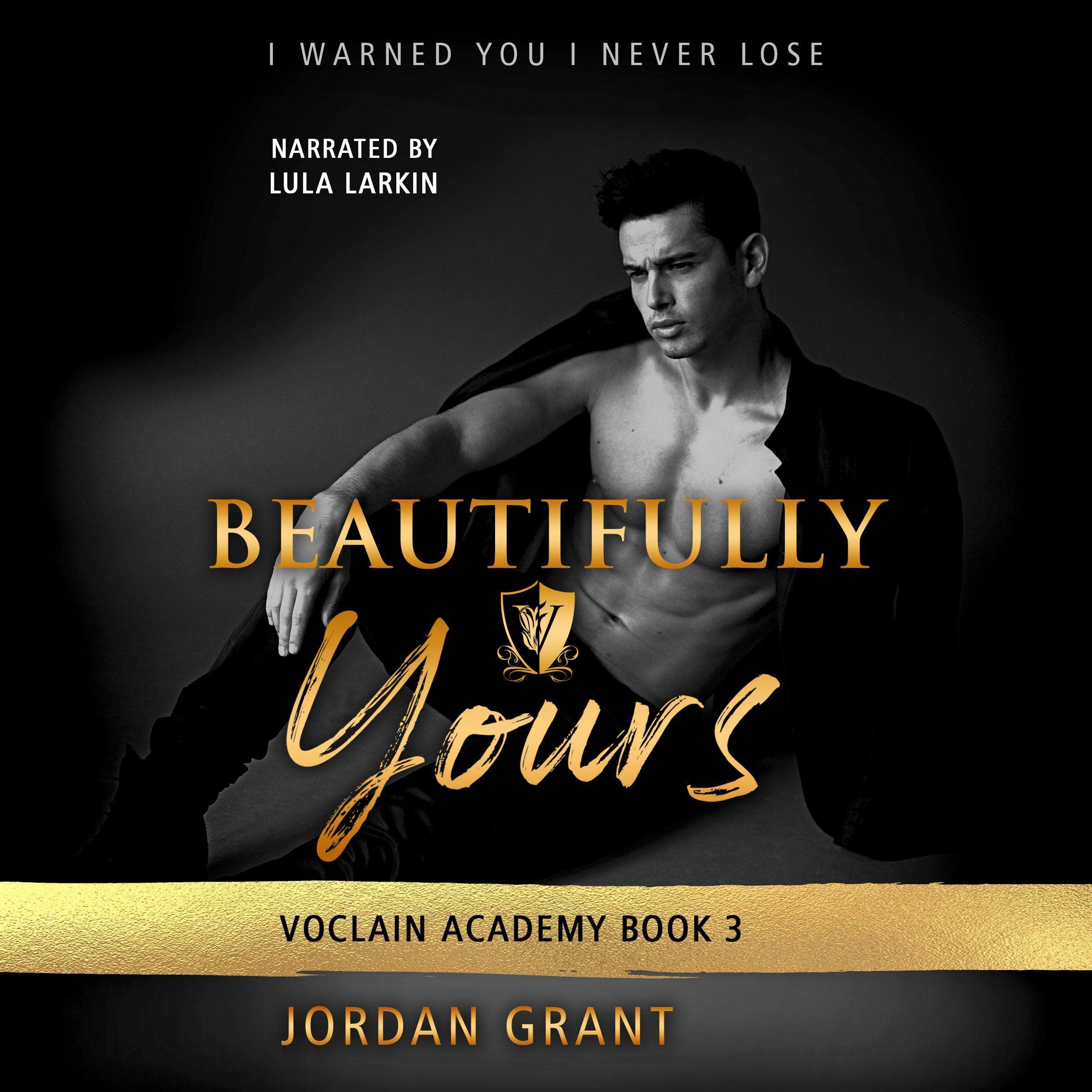 Cover art for Beautifully Yours