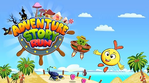Adventure Story Run