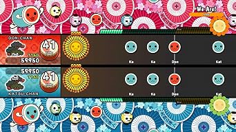 Taiko no Tatsujin Drum 'n' Fun! Bundle - Nintendo Switch