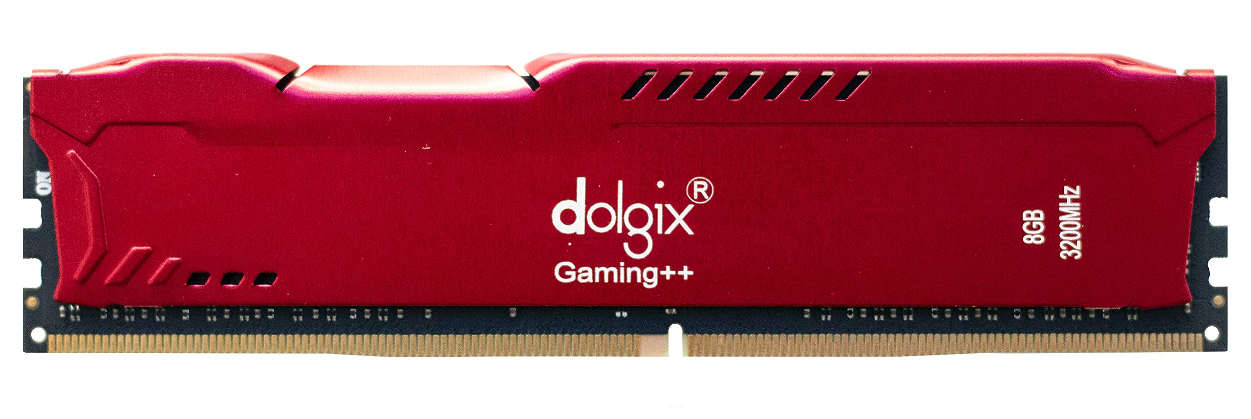 Amazon.co.jp: Dolgix Gaming++ 8GB 3200MHz DDR4 DRAM デスクトップ