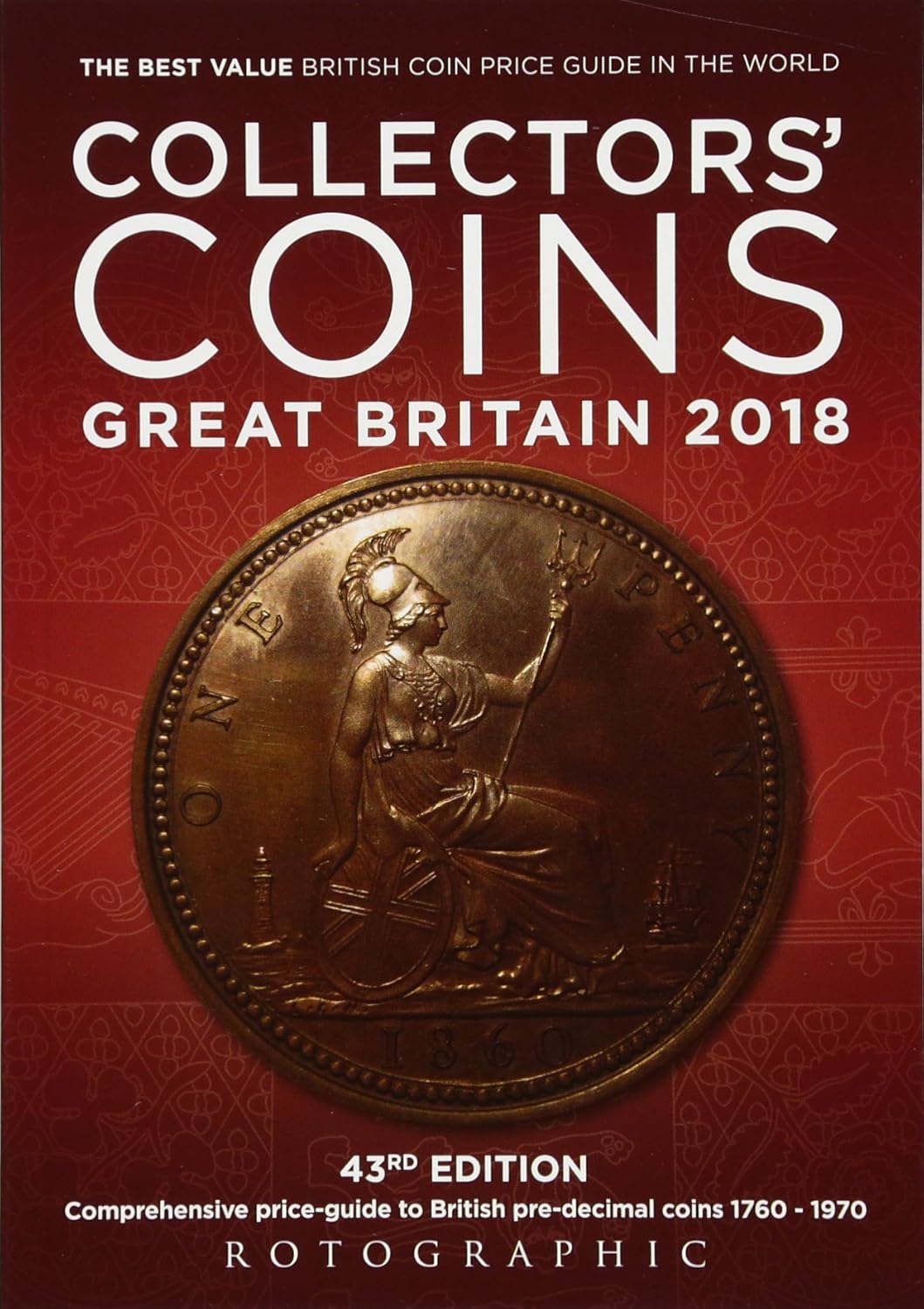 Collectors' Coins Great Britain 2018 British PreDecimal Coins 1760