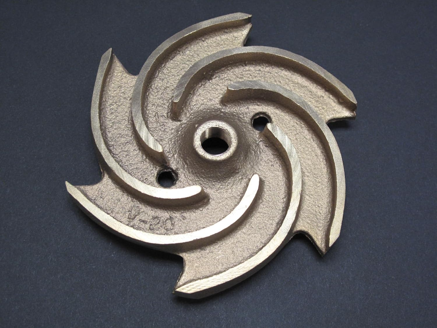 Martin Val-Pak Products Impeller Bronze 2 HP V40-457