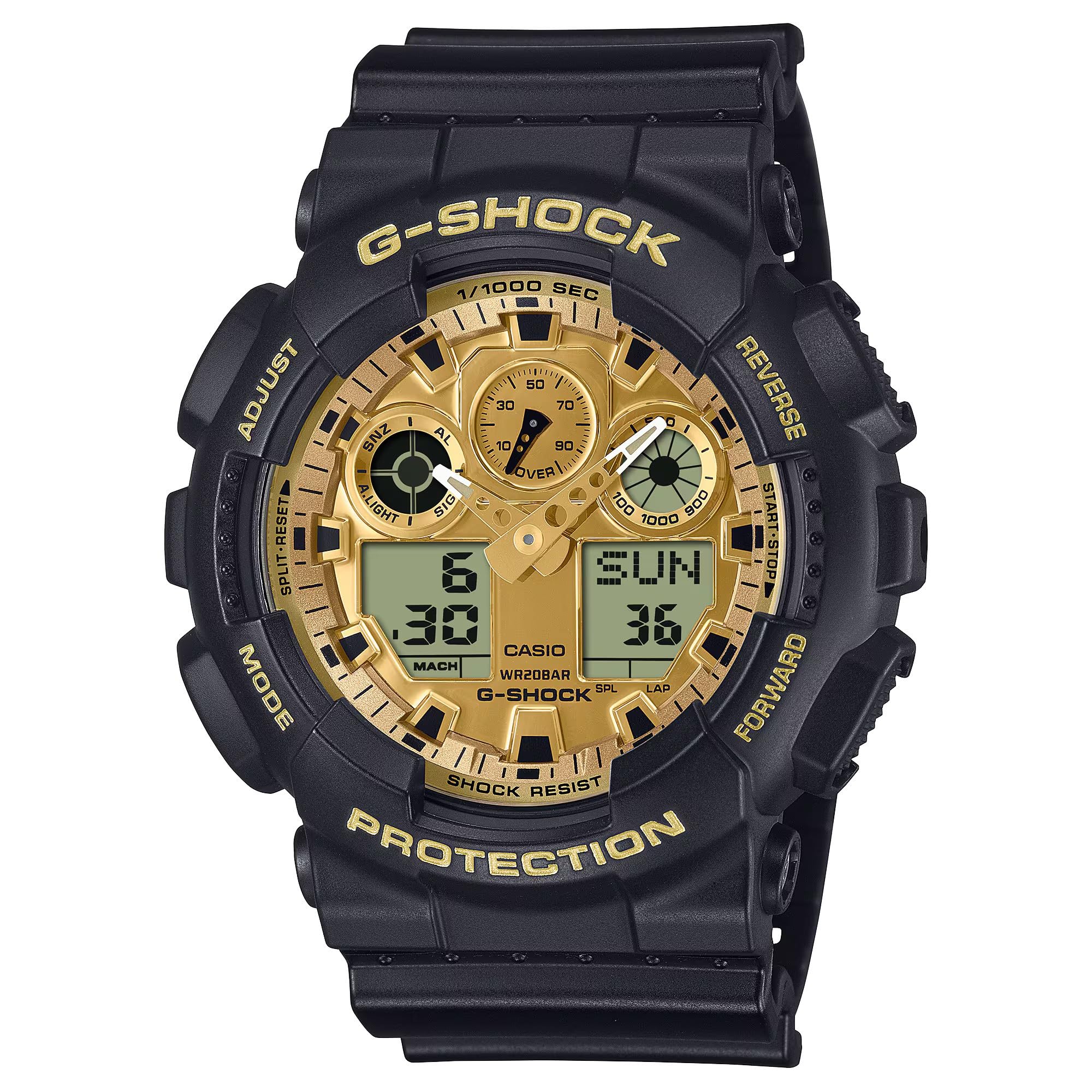 Reloj Casio Analógico - Cuarzo Digital para Hombres G-Shock
