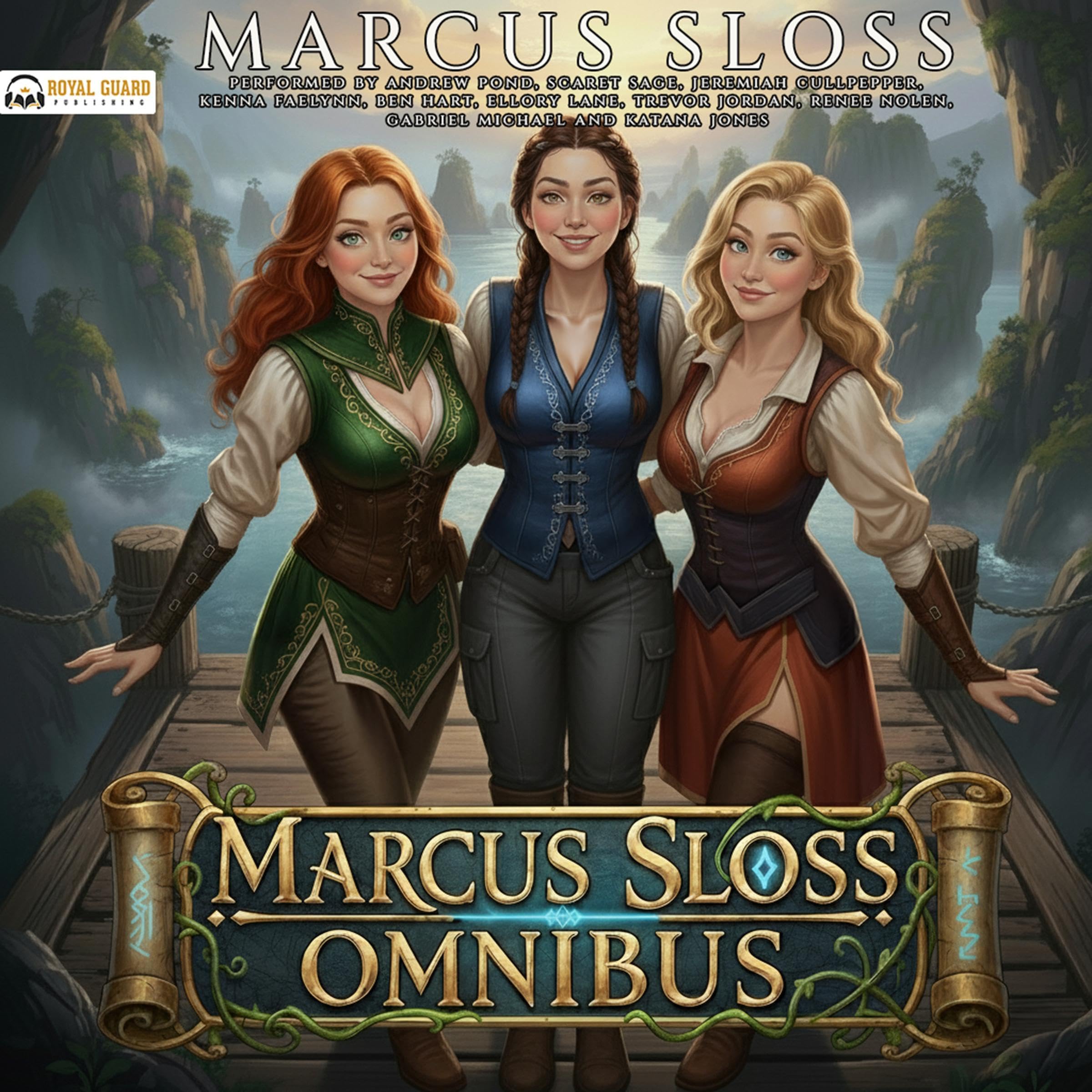 Marcus Sloss Omnibus