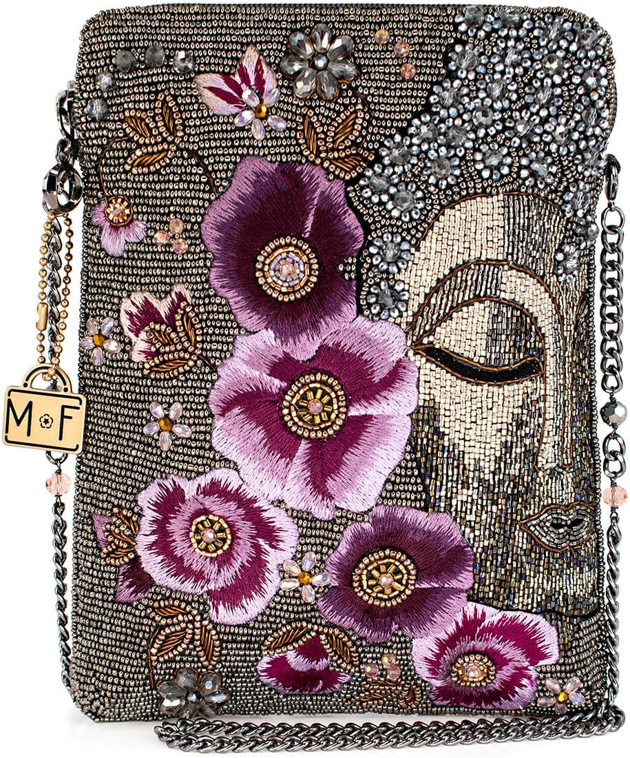 Mary Frances Karma Mini Crossbody Handbag