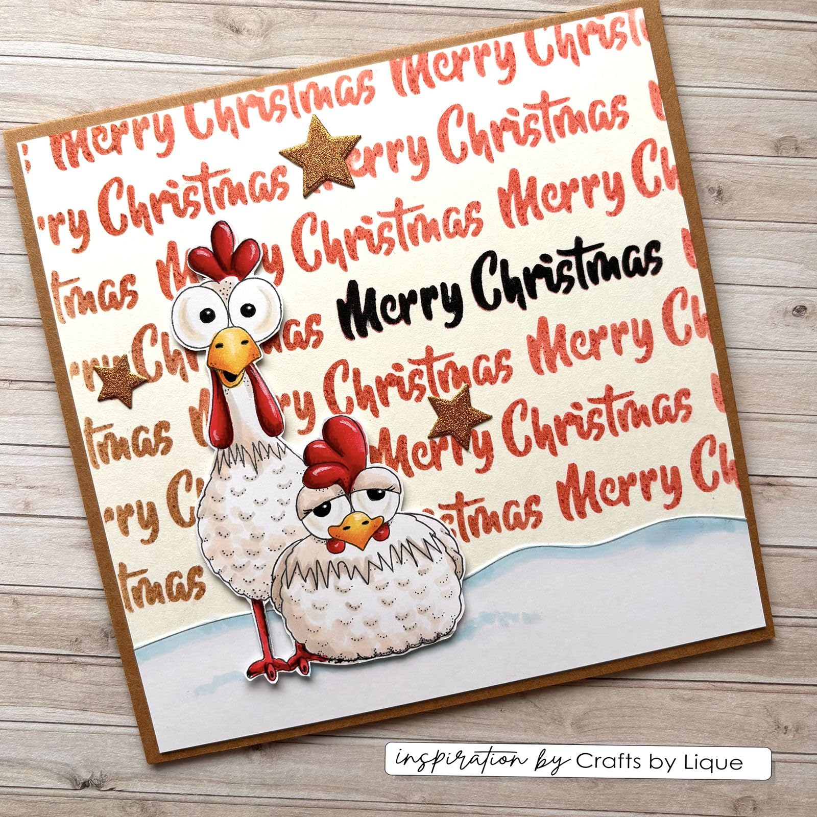 Vaessen Creative Cartoncini Colorati A4 24 Fogli Carta Creativa per Scrapbooking e Fai Da Te
