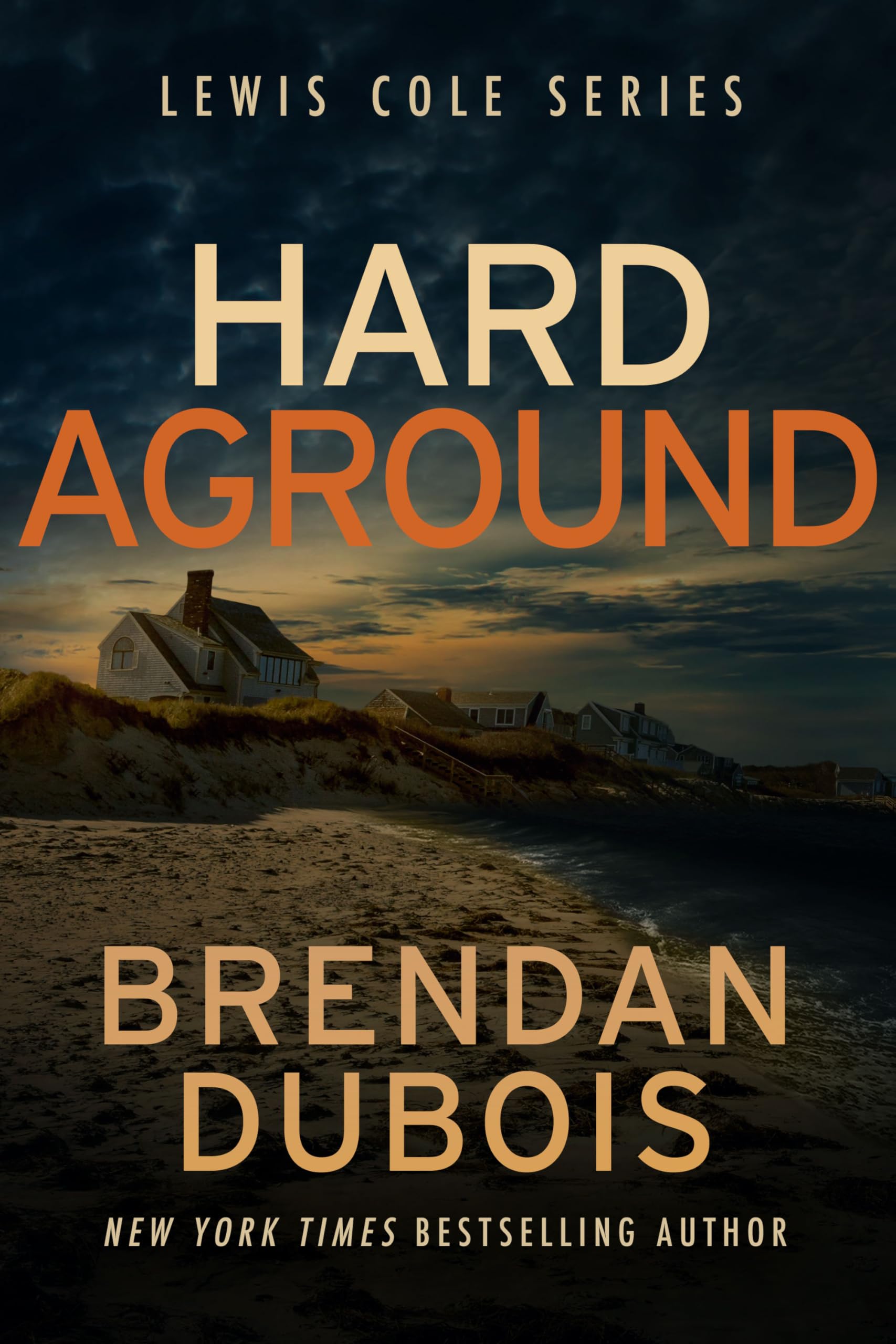 Buy Hard Aground: 11 (Lewis Cole, 11) — BookShops.in