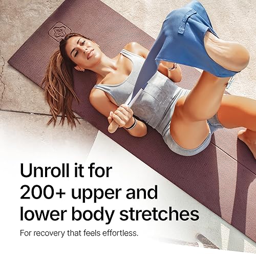 Vista 5 de CastleFlexx Mobility and Full Body Strengthening Device Agua