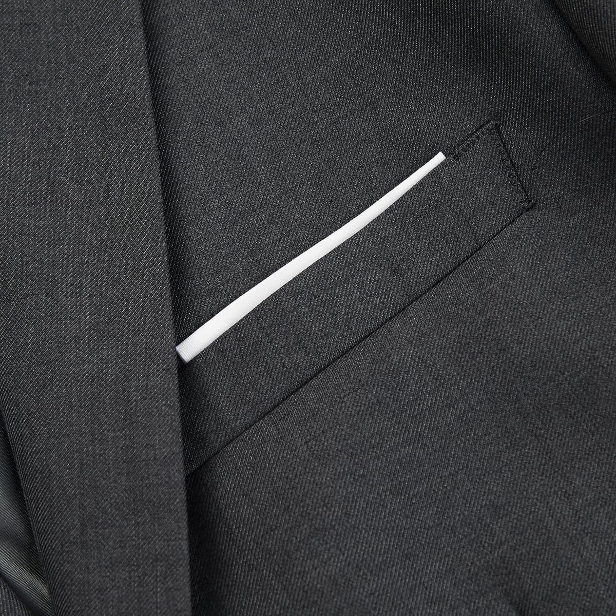 Men's Sport Coats & Blazers Slim Fit Suit Jacket for Men Two Button Sport Coat for Wedding Casual - Image 5