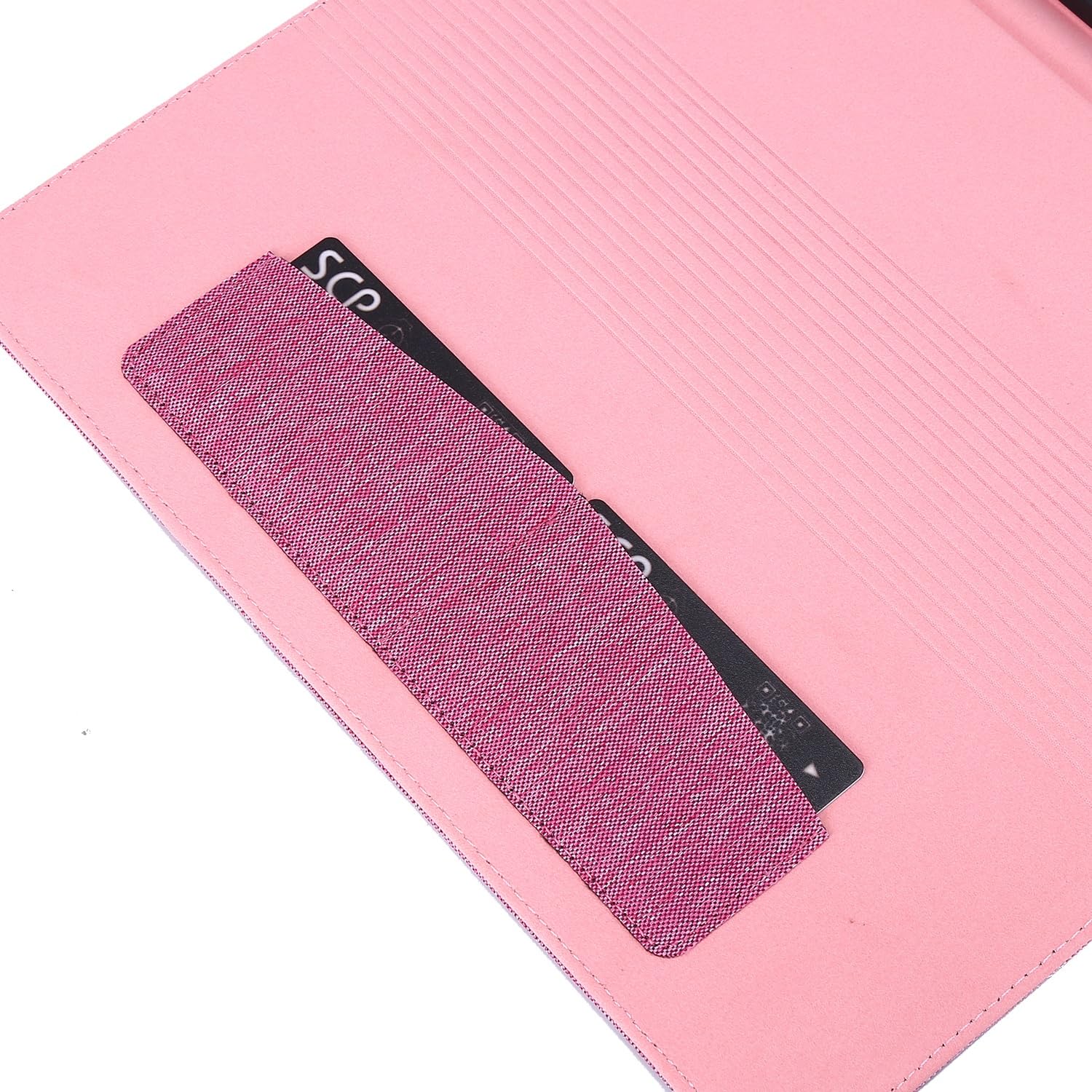 Pełne etui ochronne Etui na tablet Slim Tablet Case kompatybilne z iPad Pro 12,9 cala (model 2020/2018, 4./3. generacja) z uchwytem na ołówek, potrójnie składana podstawka ochronna, wytrzymała obudowa
