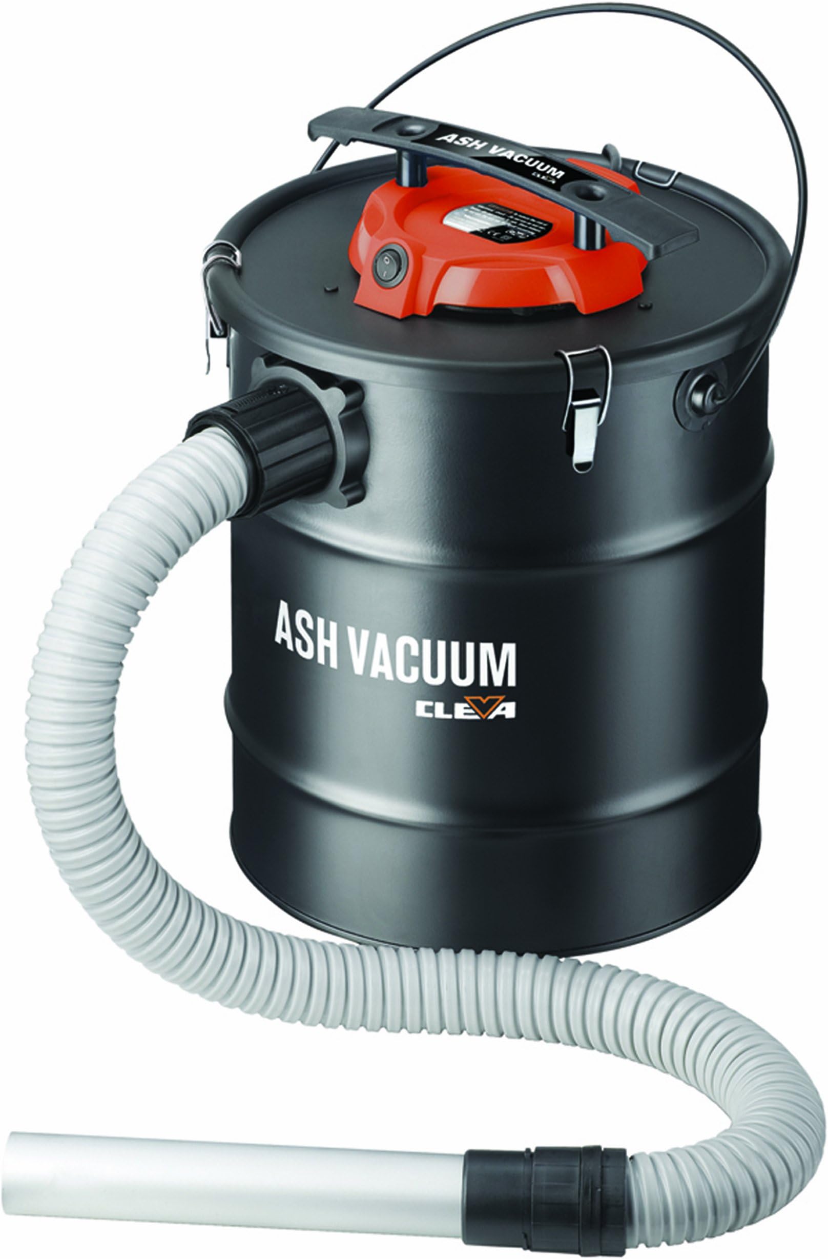 Cleva EAT605SP Ash Vacuum