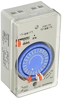 Panasonic　24時間式タイムスイッチ　TB171k teruya-online_tb171n
