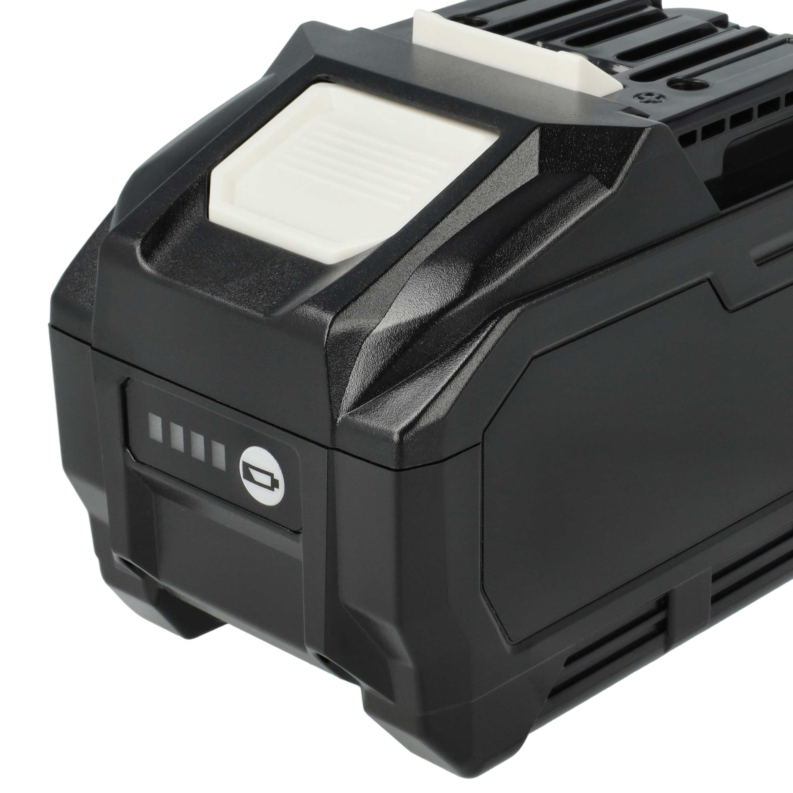 vhbw 1x batería Compatible con Makita 40V MAX XGT, DF001G, CF001G, GA013G, GA005G, GA003G, GA011G Herramienta (4000 mAh, Li-Ion, 40 V)