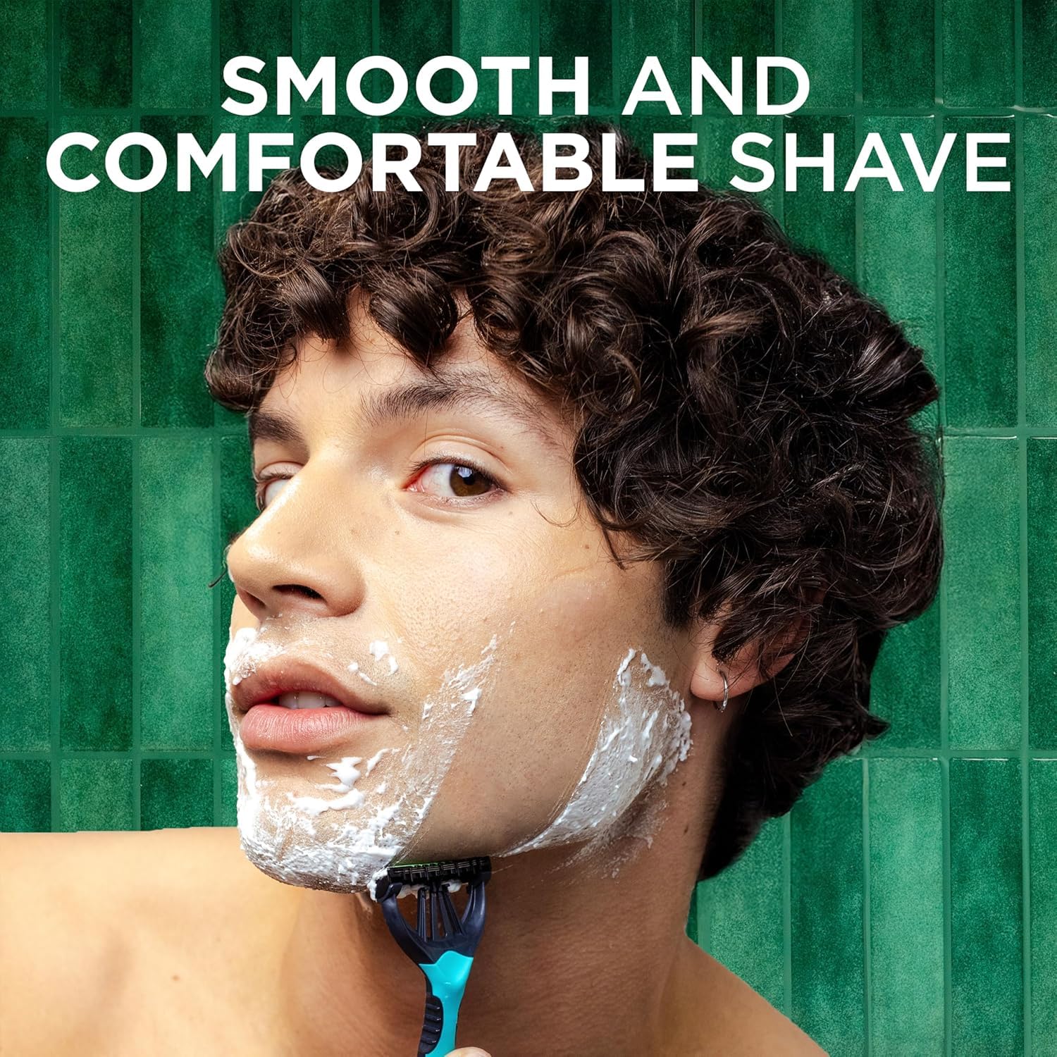 Wilkinson Sword Xtreme 3 Sensitive Lot de 48 rasoirs jetables pour homme