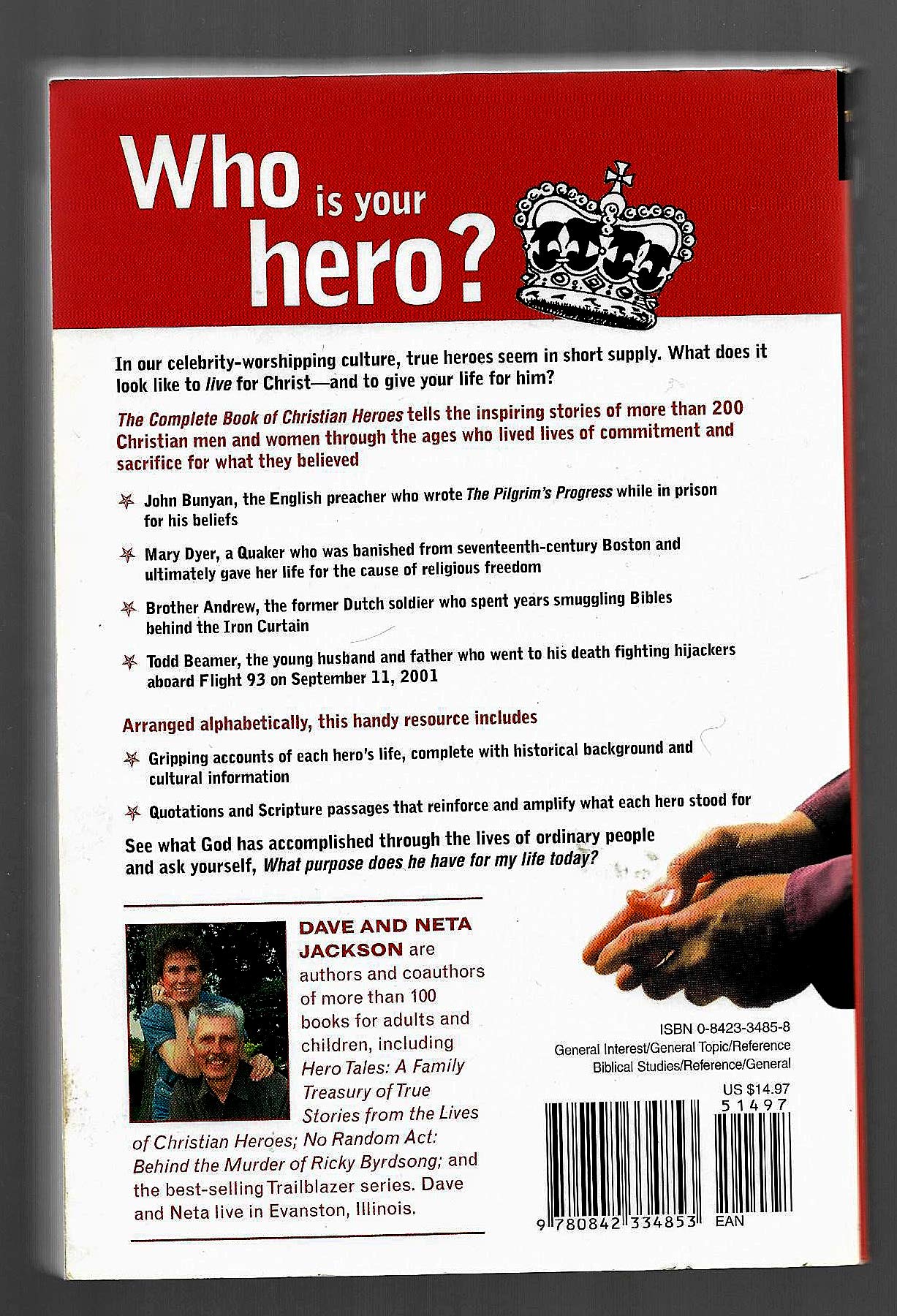The Complete Book of Christian Heroes - Image 2
